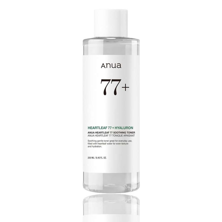 Anua Heartleaf 77% Soothing Toner
