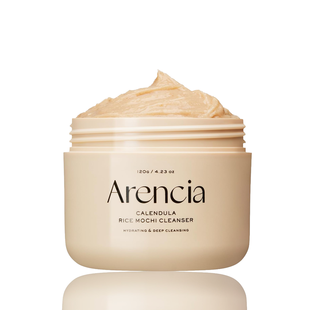 Arencia Calendula Rice Mochi Fresh Cleanser