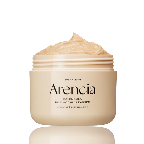 Arencia Calendula Rice Mochi Fresh Cleanser