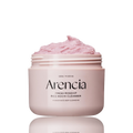 Arencia Rosehip Brightening Rice Mochi Face Cleanser