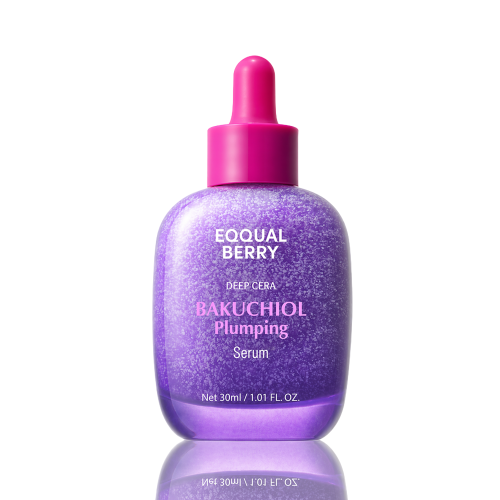 EQQUALBERRY Bakuchiol Plumping Face Serum