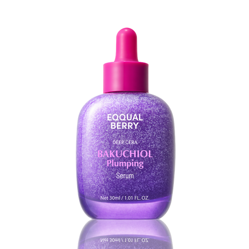 EQQUALBERRY Bakuchiol Plumping Face Serum