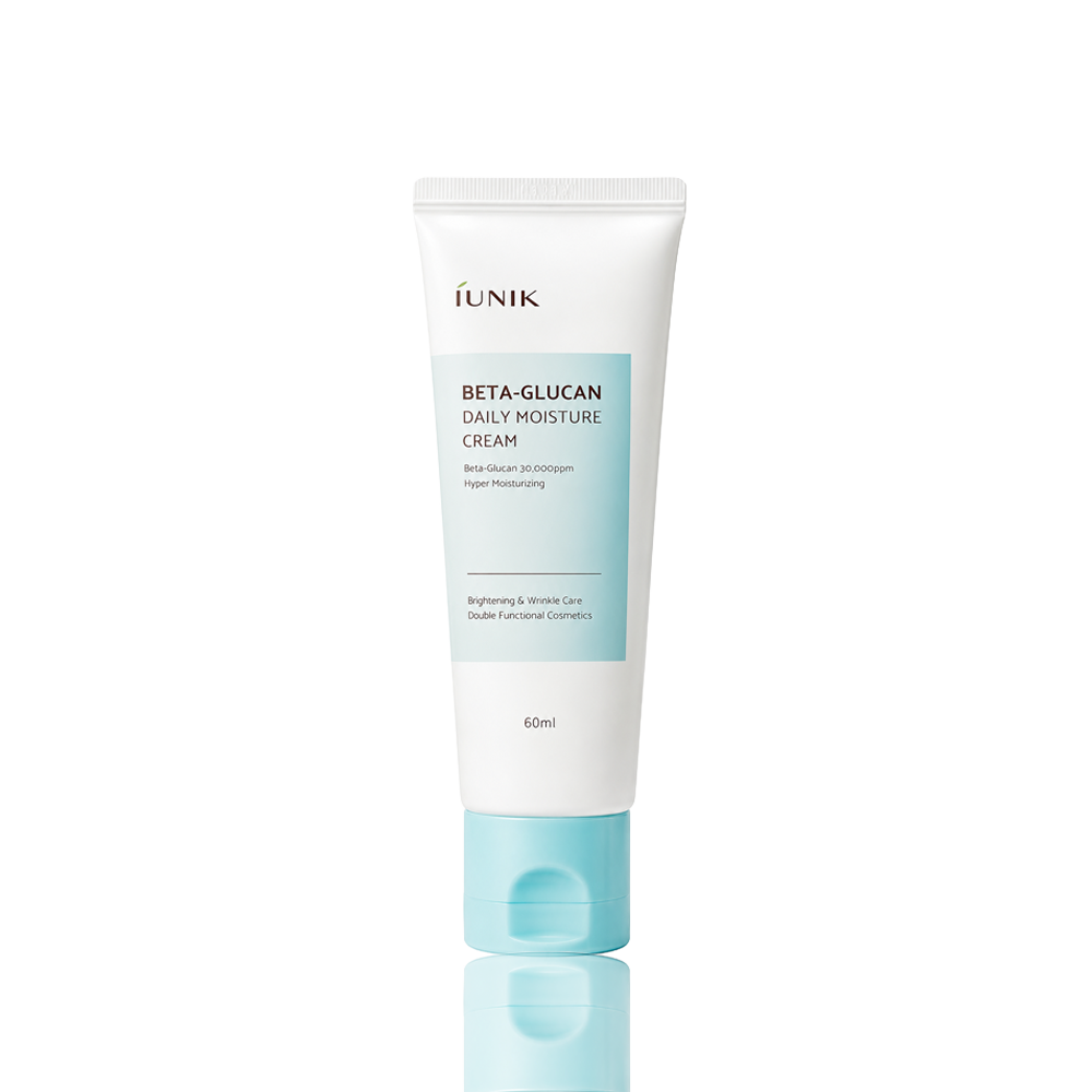 IUNIK Beta-Glucan Daily Moisture Cream