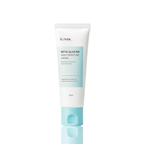 IUNIK Beta-Glucan Daily Moisture Cream
