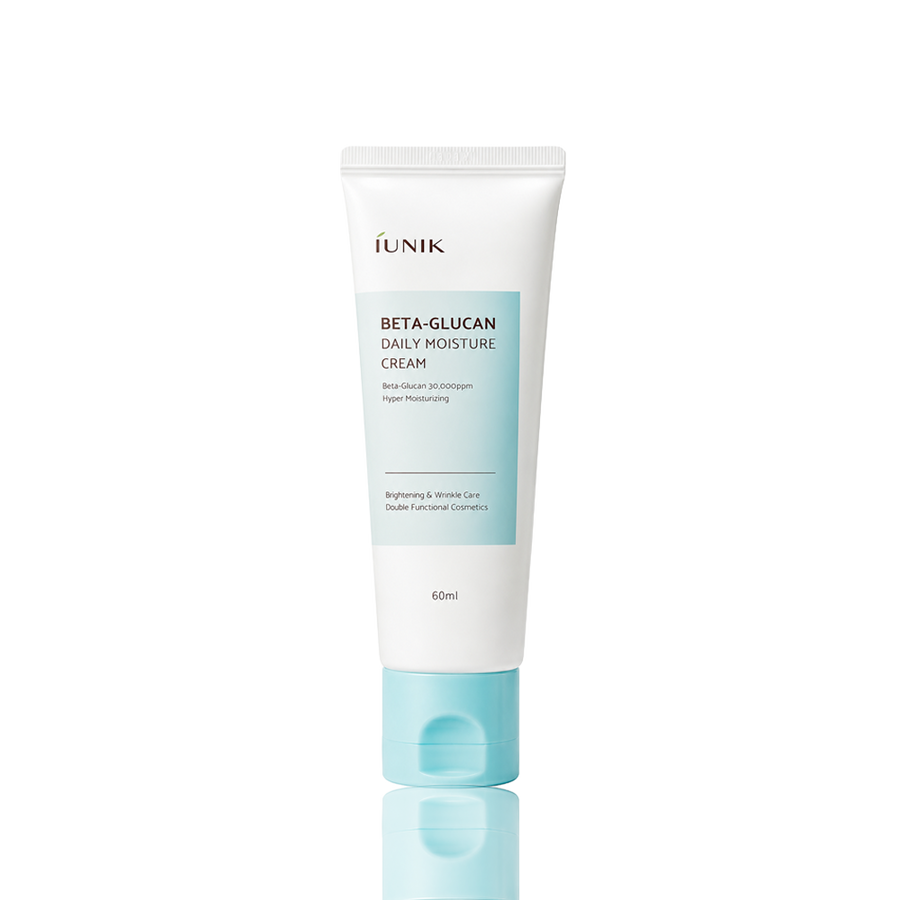 IUNIK Beta-Glucan Daily Moisture Cream