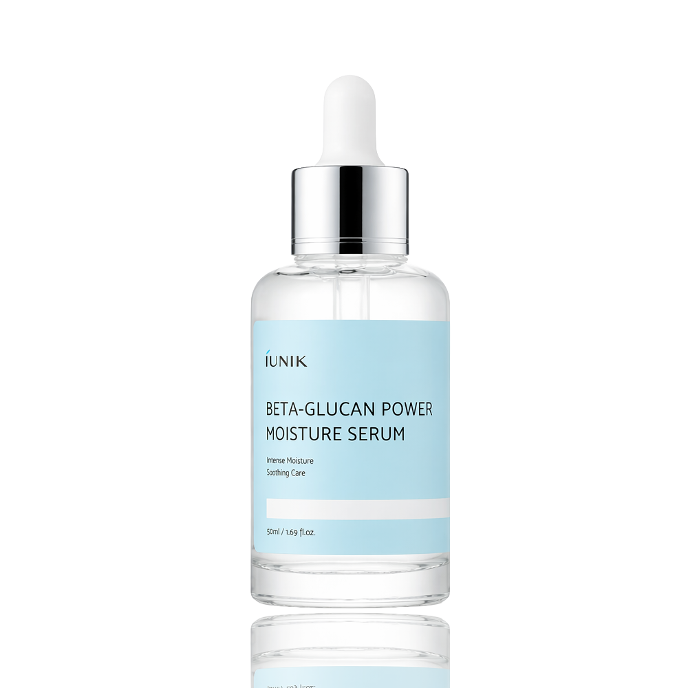 IUNIK Beta-Glucan Power Moisture Serum