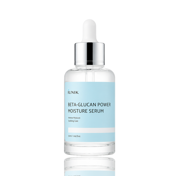IUNIK Beta-Glucan Power Moisture Serum