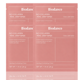 BIODANCE Bio-Collagen Real Deep Mask (4-Pack)