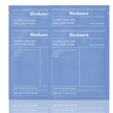 BIODANCE Hydro Cera-nol Real Deep Mask (4 Pack)
