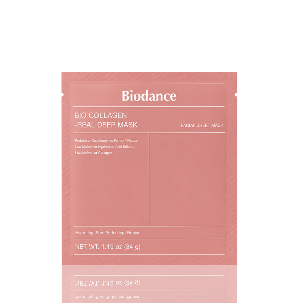 BIODANCE Bio-Collagen Real Deep Mask (1-Pack)