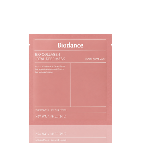 BIODANCE Bio-Collagen Real Deep Mask (1-Pack)