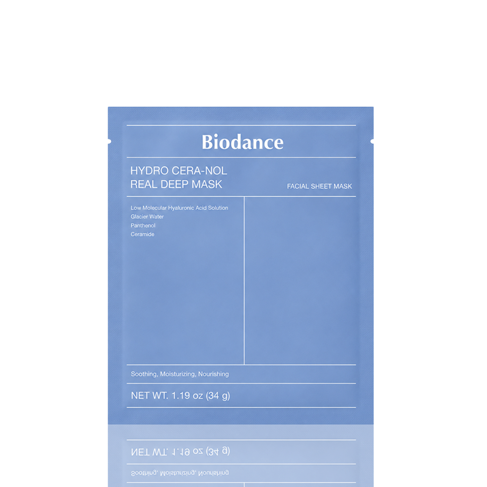 BIODANCE Hydro Cera-nol Real Deep Mask (1-Pack)