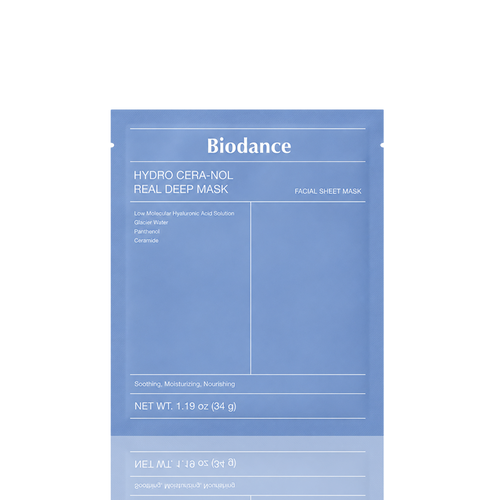 BIODANCE Hydro Cera-nol Real Deep Mask (1-Pack)