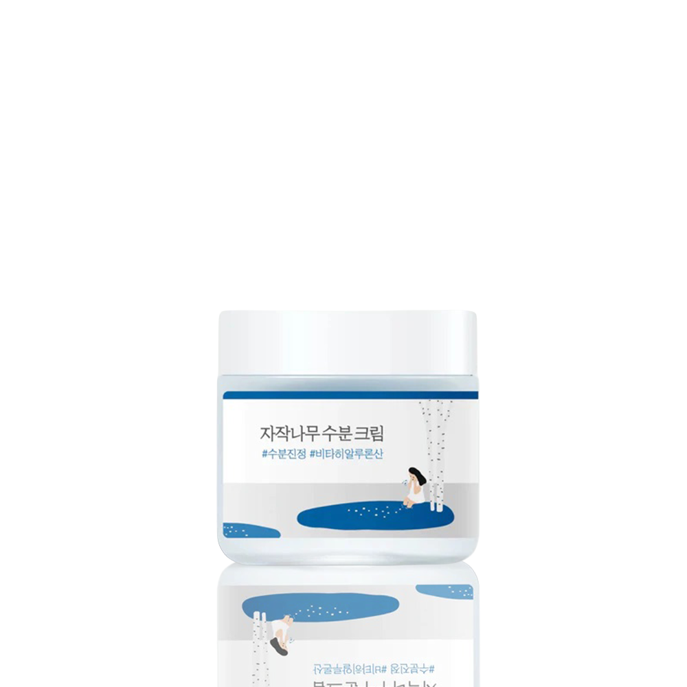 Birch Juice Moisturising Cream 80ml