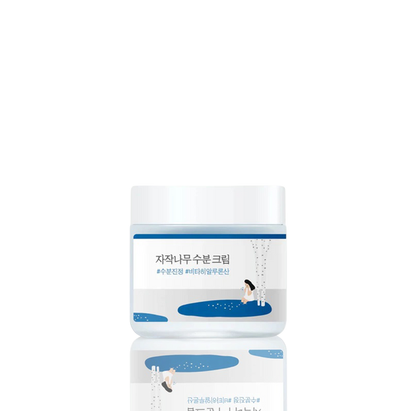 Birch Juice Moisturising Cream 80ml