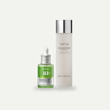 Calm & Glow Duo: Anua Azelaic Acid 10 Serum and TIRTIR Milk Skin Toner