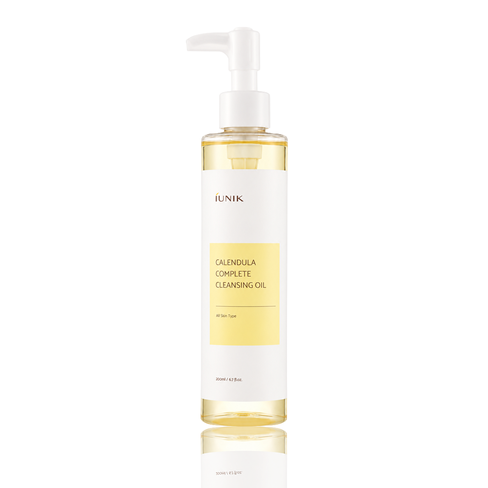 IUNIK Calendula Complete Cleansing Oil
