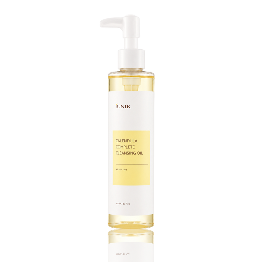 IUNIK Calendula Complete Cleansing Oil