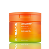 AprilSkin Carrotene IPMP Instant Calming Serum Pads