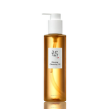 Ginseng Cleansing Oil (210ml)