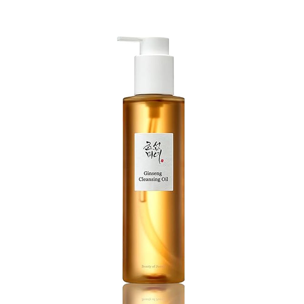Ginseng Cleansing Oil (210ml)