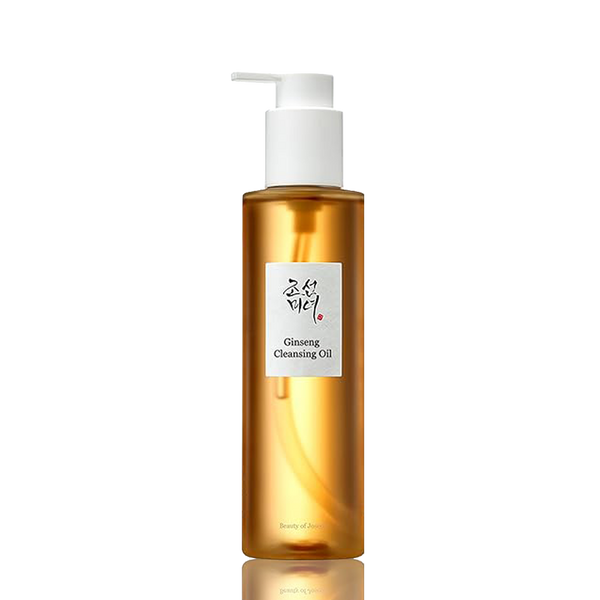 Ginseng Cleansing Oil (210ml)