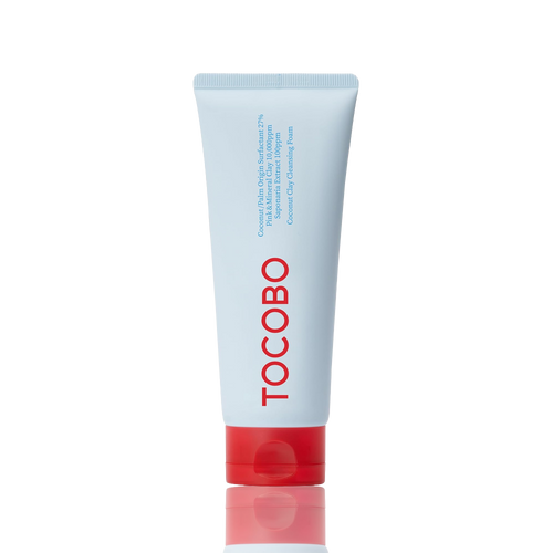 TOCOBO Coconut Clay Cleansing Foam