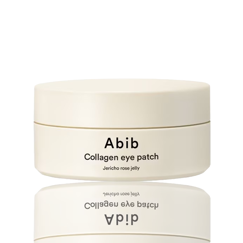 Abib Collagen Eye Patch Jericho Rose Jelly
