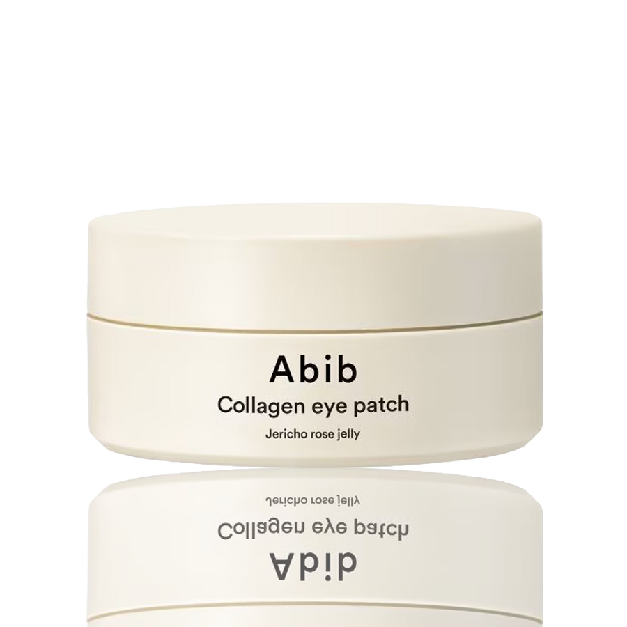 Abib Collagen Eye Patch Jericho Rose Jelly