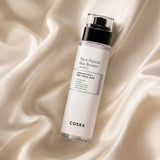 COSRX 6 Peptide Skin Booster Serum on ivory silk