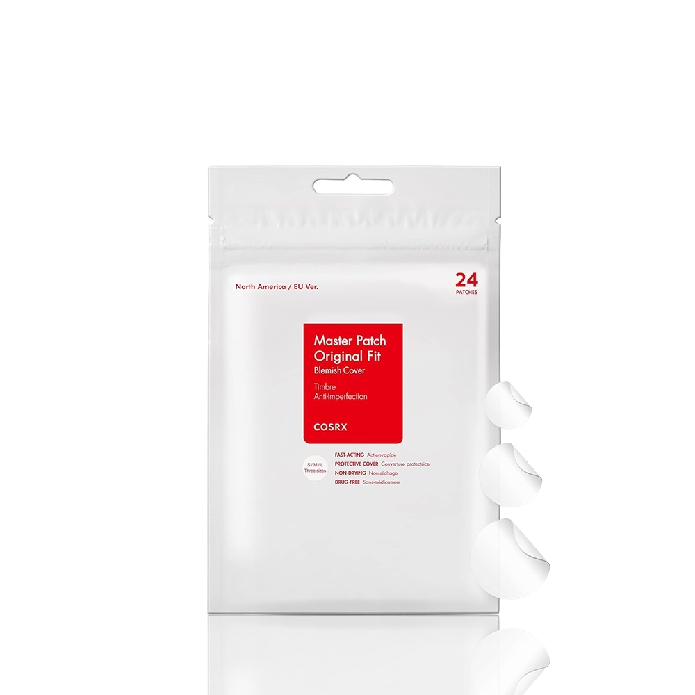 Master Patch Original Fit (24 Pack)