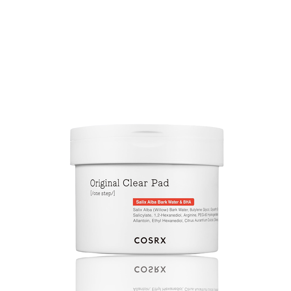 COSRX One Step Original Clear Pad