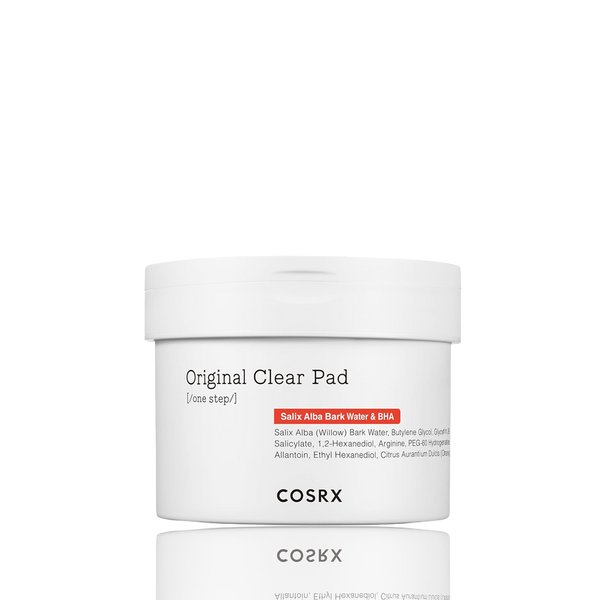 COSRX One Step Original Clear Pad