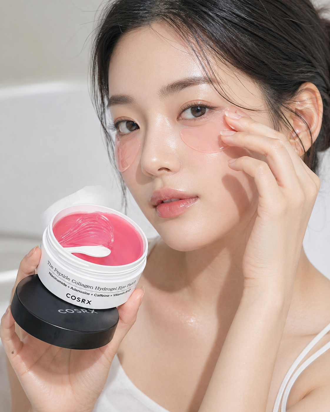 COSRX Advanced Snail Hydrogel Eye Patch