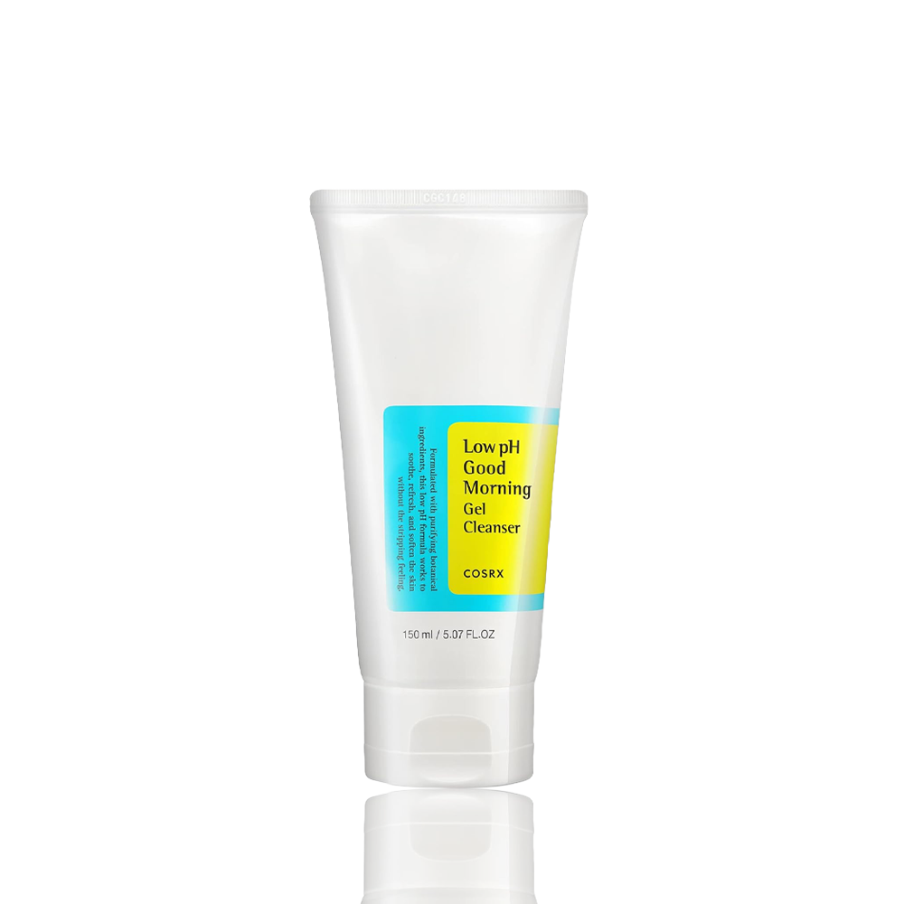 Good Morning Low pH Gel Cleanser (150ml)