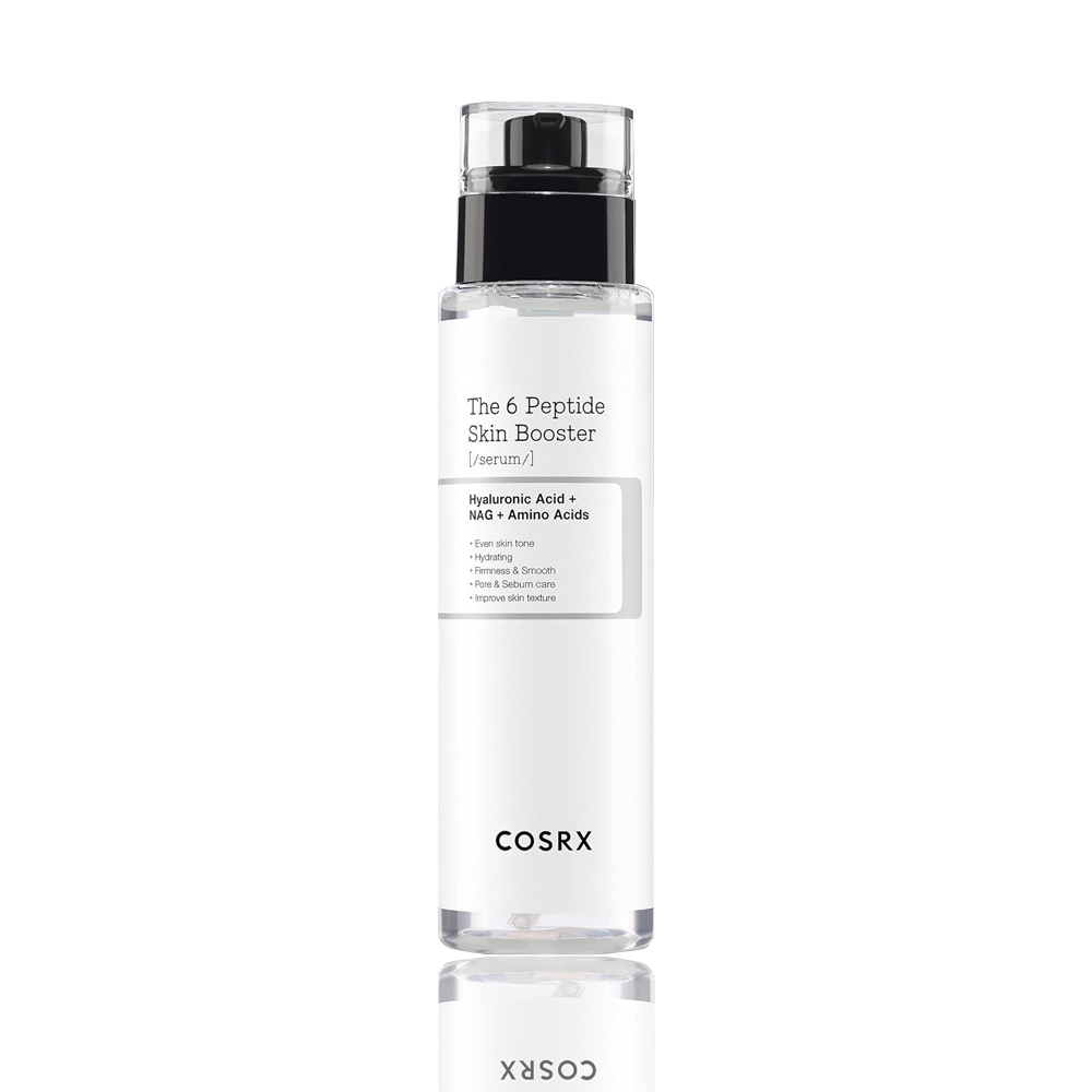 The 6 Peptide Skin Booster Serum (150ml)