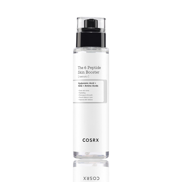 The 6 Peptide Skin Booster Serum (150ml)