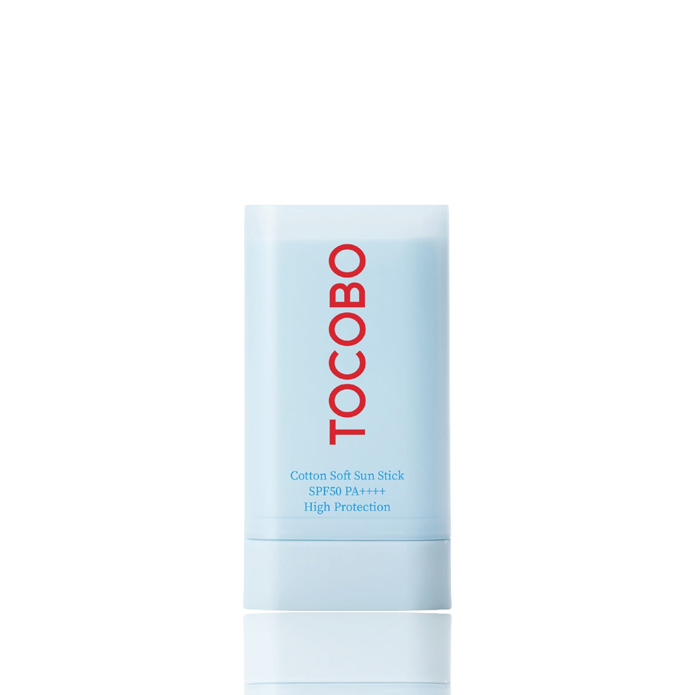 TOCOBO Cotton Soft Sun Stick SPF50+ PA++++