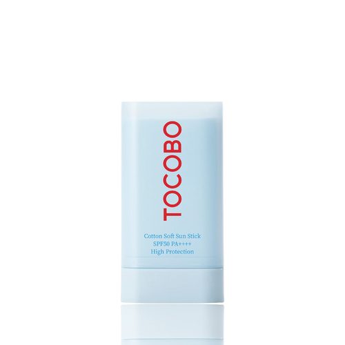 TOCOBO Cotton Soft Sun Stick SPF50+ PA++++