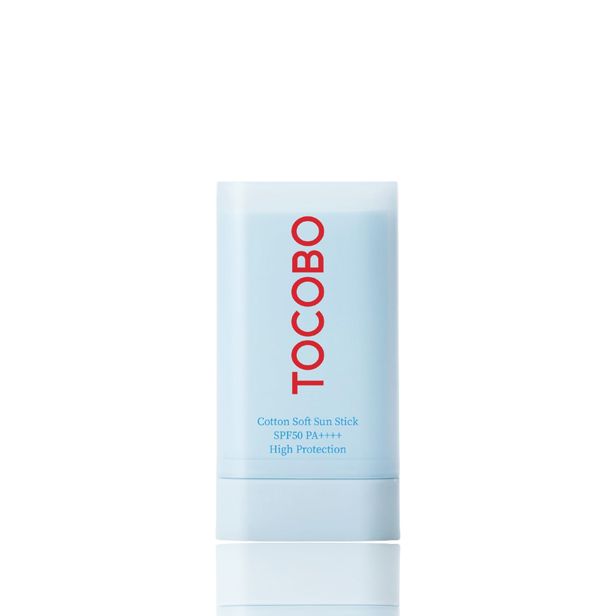 TOCOBO Cotton Soft Sun Stick SPF50+ PA++++