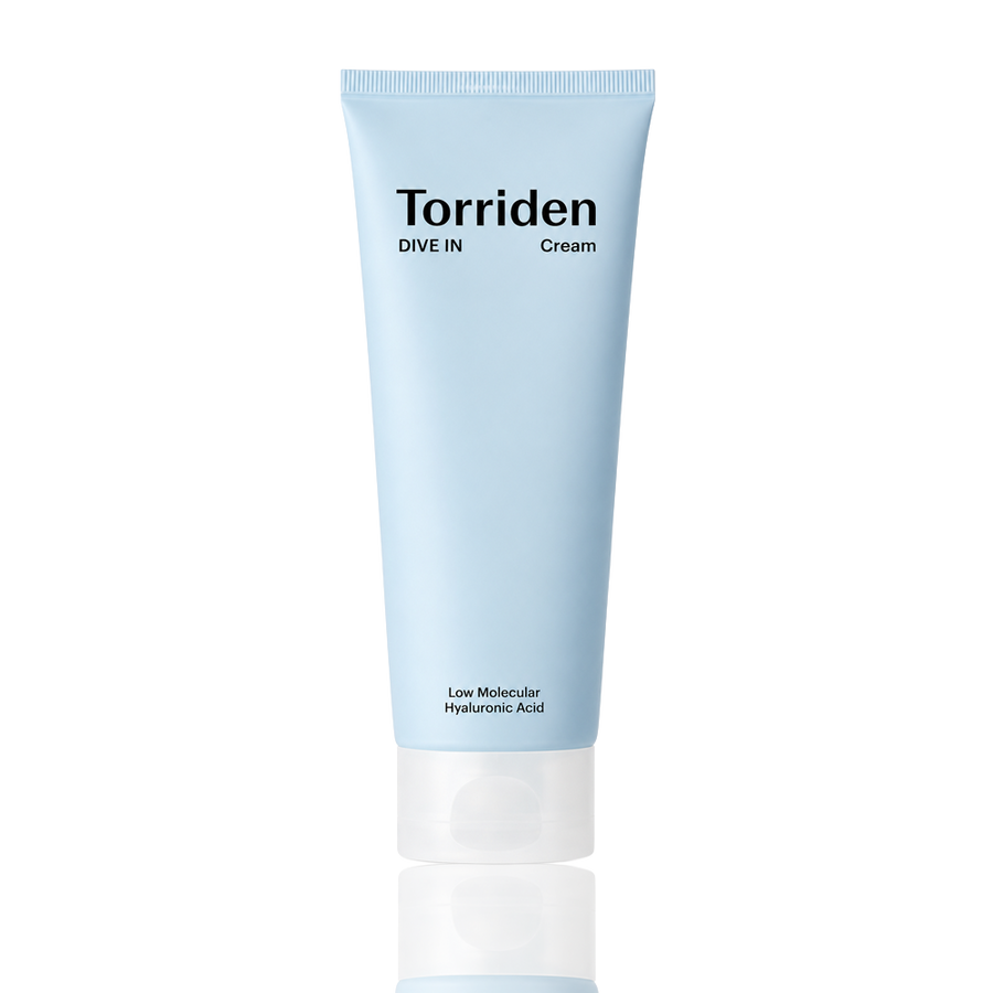Torriden DIVE-IN Low Molecule Hyaluronic Acid Cream
