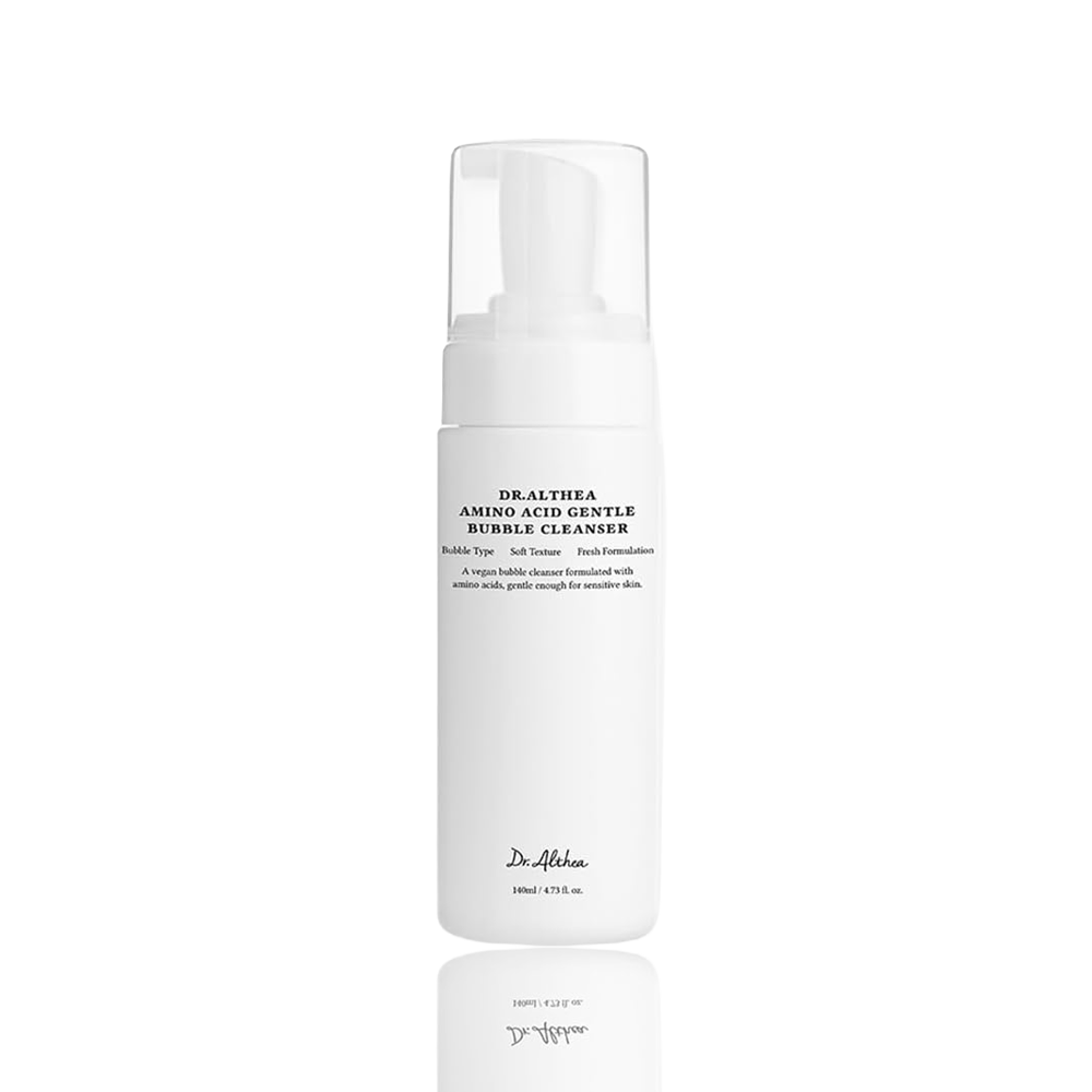 Amino Acid Gentle Bubble Cleanser (140ml)