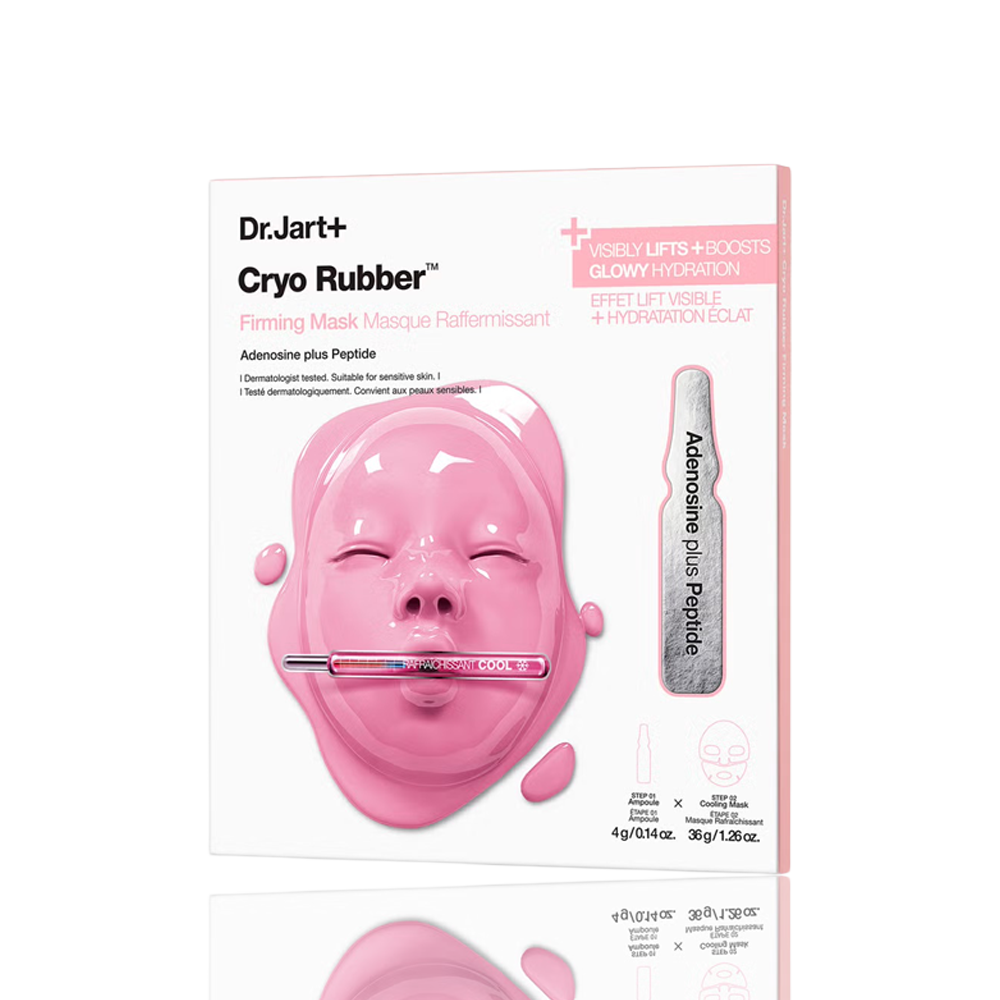 Dr Jart Cryo Rubber with Firming Collagen Mask