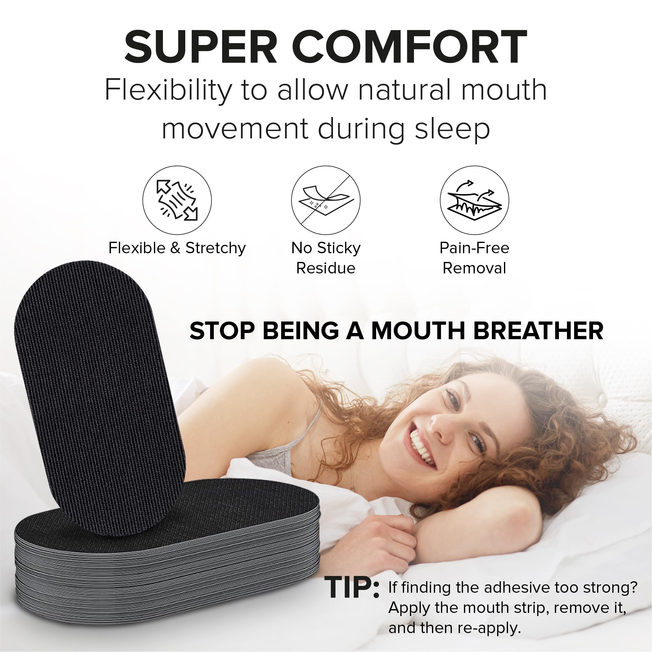 Mouth Sleep Tape