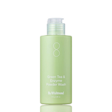Green Tea & Enzyme Powder Wash (110g)