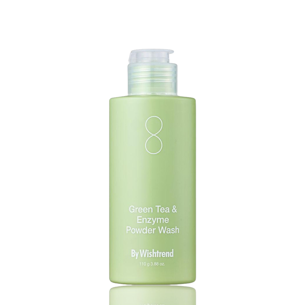 Green Tea & Enzyme Powder Wash (110g)