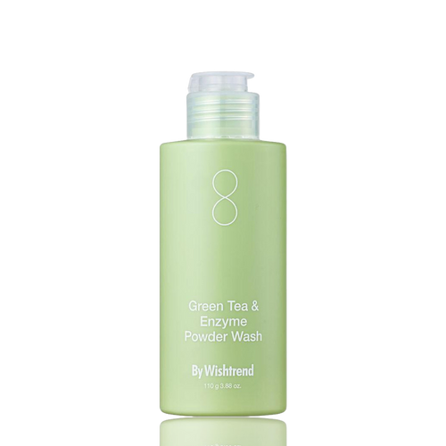 Green Tea & Enzyme Powder Wash (110g)