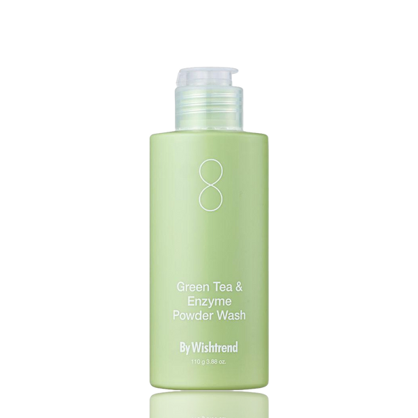 Green Tea & Enzyme Powder Wash (110g)