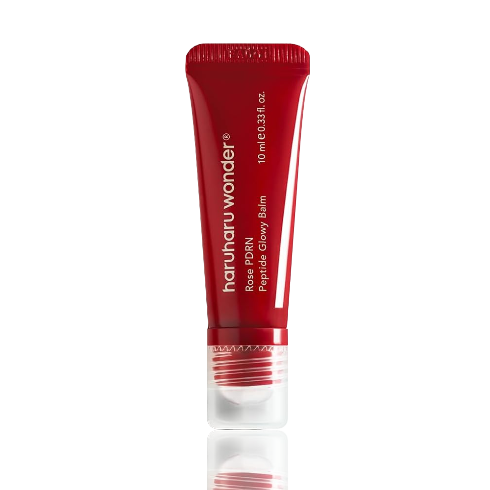 Haruharu Wonder Rose PDRN Peptide Glowy Balm