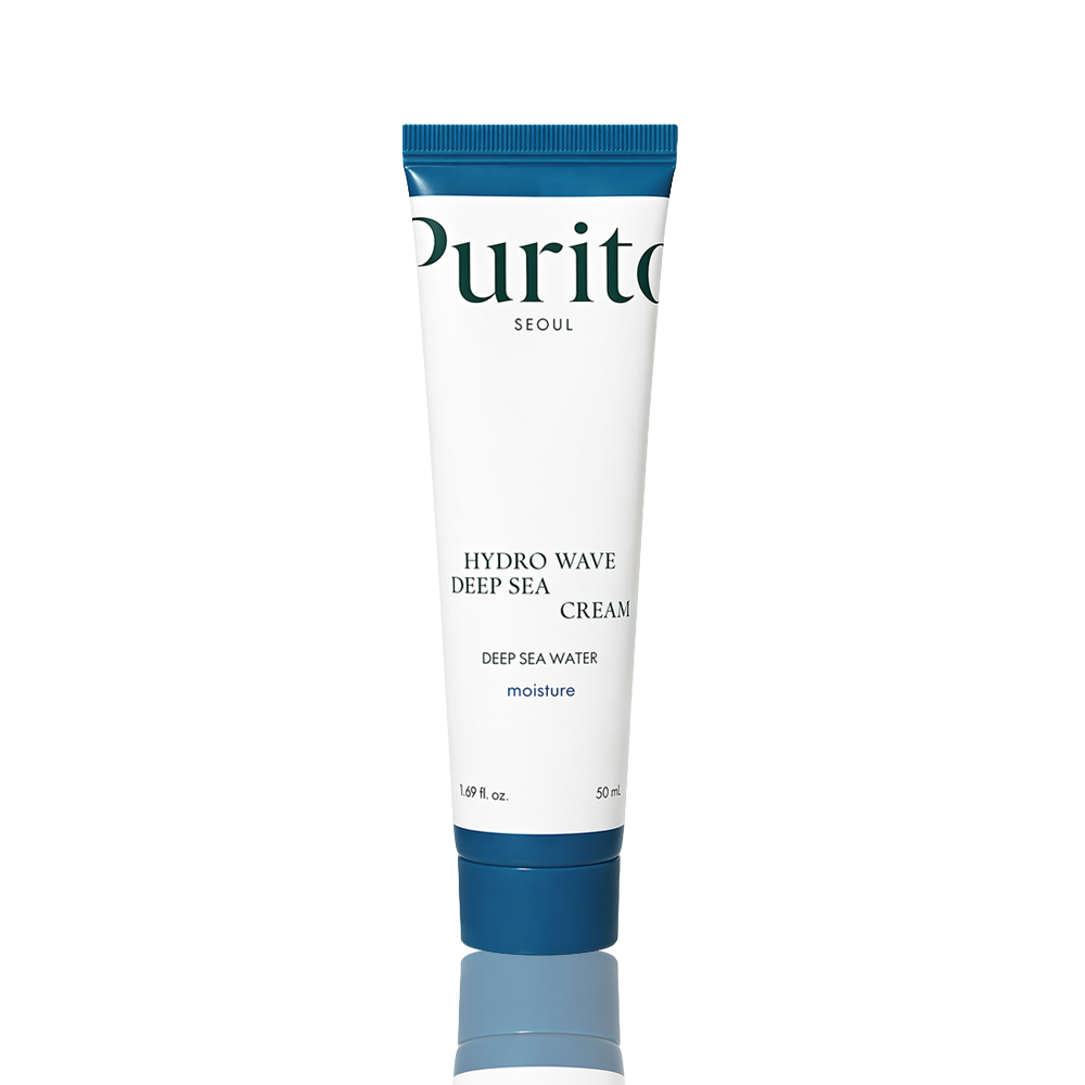 Purito Seoul Hydro Wave Deep Sea Cream